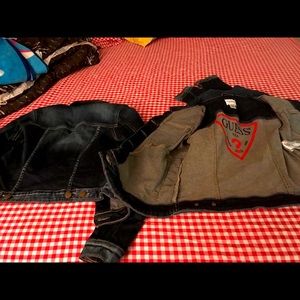 Guess jean jacket